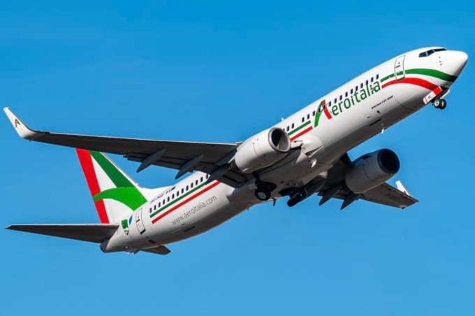 Aeroitalia annuncia cinque voli alla settimana da Orio per Palermo