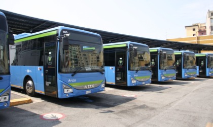 Raddoppio Bergamo-Ponte, tornano i bus "punto-punto" per gli studenti. Anche da Calolzio