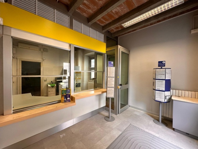 Ecco le nuove Poste di Castel Rozzone e Calvenzano, che hanno riaperto dopo i lavori