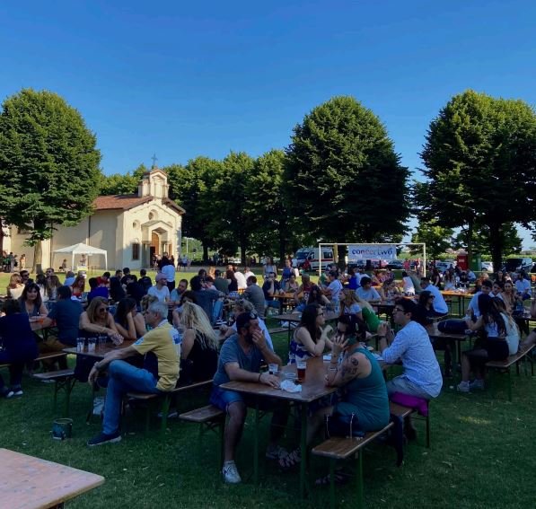 Concertwo: arte, musica e street food per due giorni a Mapello