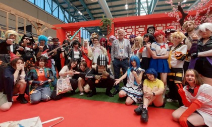 Comicon Bergamo alza l'asticella: in arrivo tre giorni di ospiti internazionali ed eventi