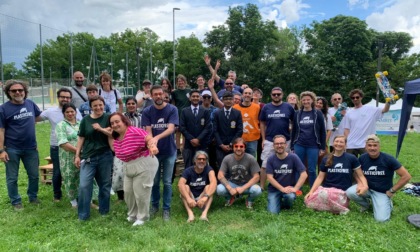 Eco Festival di Plastic Free al Polaresco, un successo: oltre cinquecento i visitatori