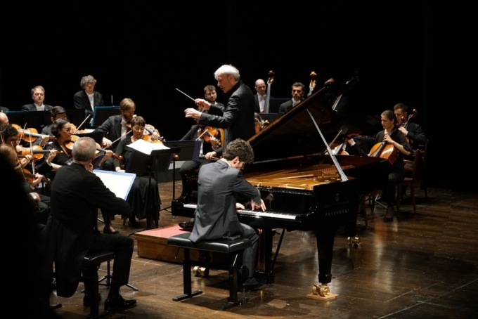 Festival Pianistico, con Vienna Skyline superati i numeri pre-pandemia