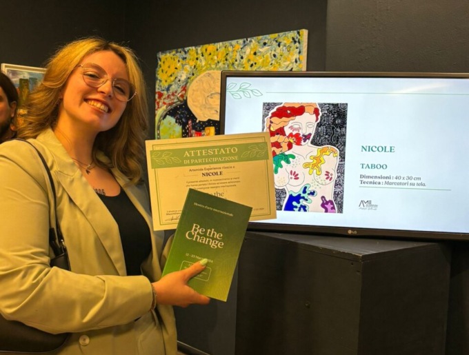 Nicole Signori si presenta alla sua Nembro: dal 13 giugno “Arte (emergente) d’emergenza”