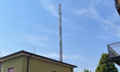 Nuova antenna per la telefonia a Valtesse: schiaffo al paesaggio