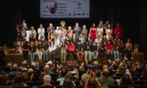 Applausi per la sfilata di Scuola Silv, il futuro della moda passa da Bergamo e la provincia