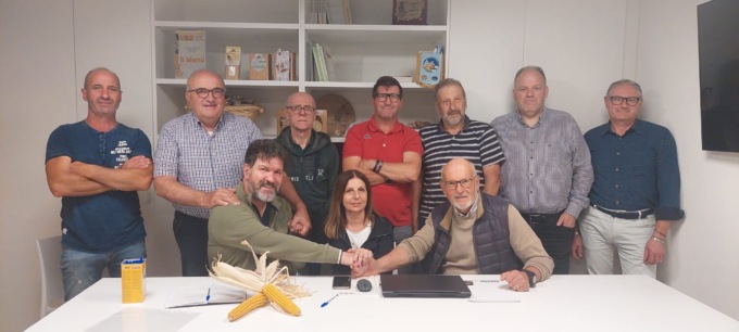 Comunità del Mais Spinato: Angelo Savoldelli è il nuovo presidente