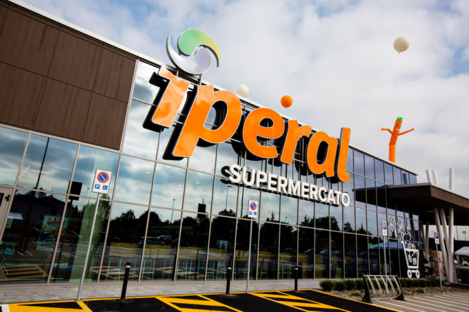 Apre un nuovo Iperal ad Azzano San Paolo: 46 operatori neoassunti