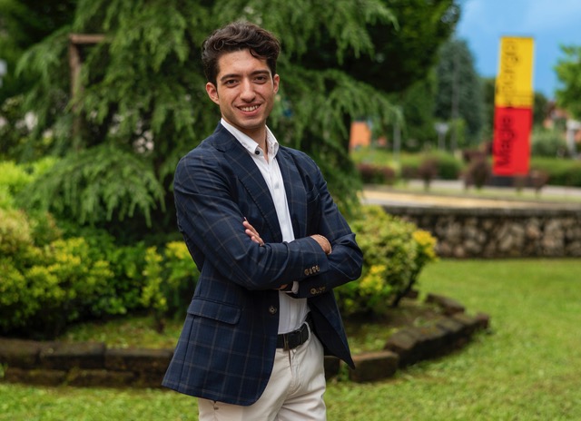 Appello del candidato di Costa di Mezzate: «Giovani, votiamo! Anche dove c’è una sola lista»