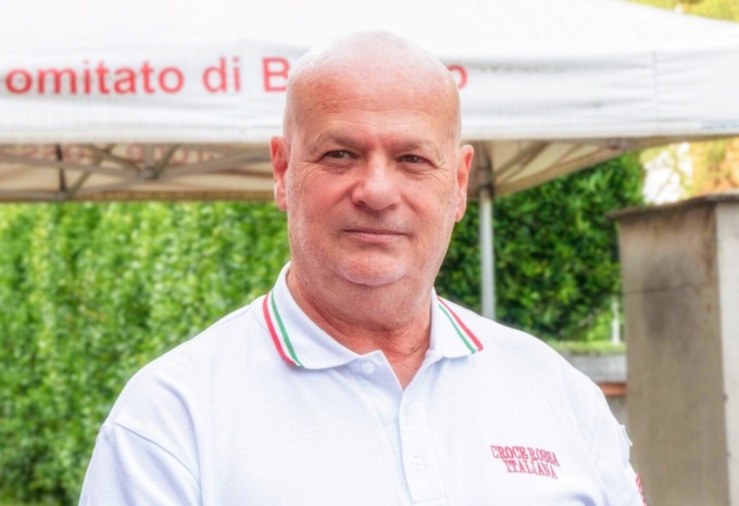 Croce Rossa, il bergamasco Maurizio Bonomi è il nuovo presidente lombardo