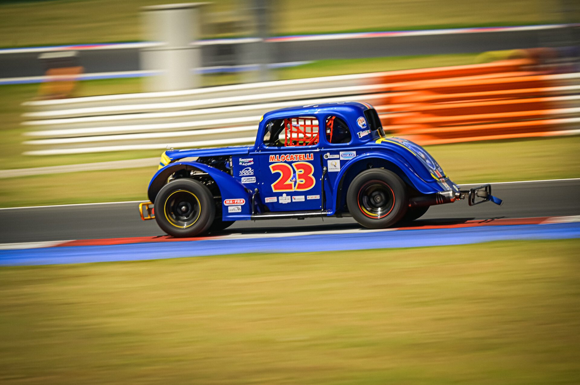 Michele Locatelli - Misano World Circuit