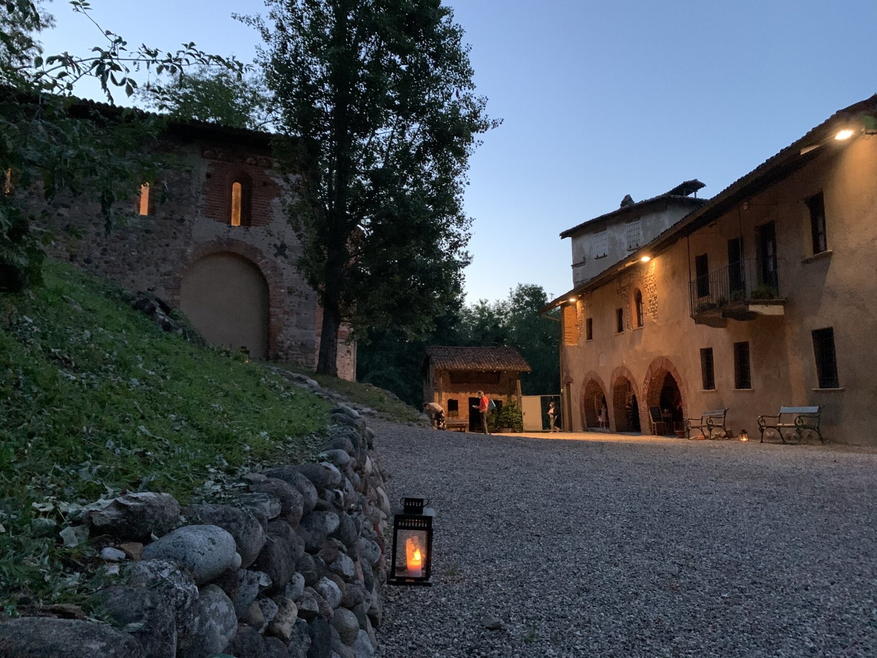 Monastero di Torba, Gornate Olona (VA)_Foto (C) FAI 2020