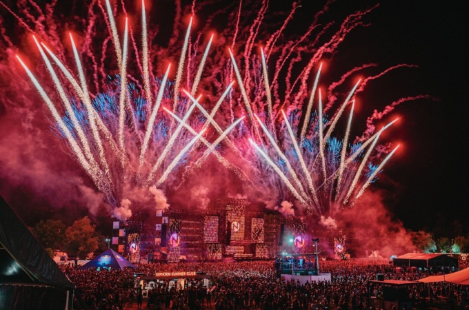 Tutto è pronto per il Nameless Festival 2024