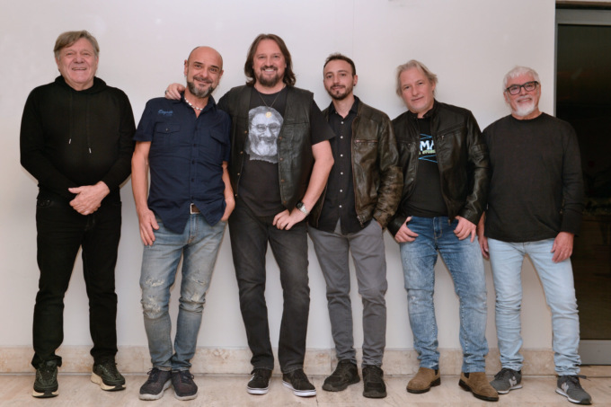 Seriana Music Festival, a Clusone arrivano anche i Nomadi