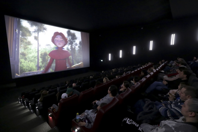 Oriocenter premiato per Uci Friendly Autism, il cinema per chi ha disturbi dello spettro autistico