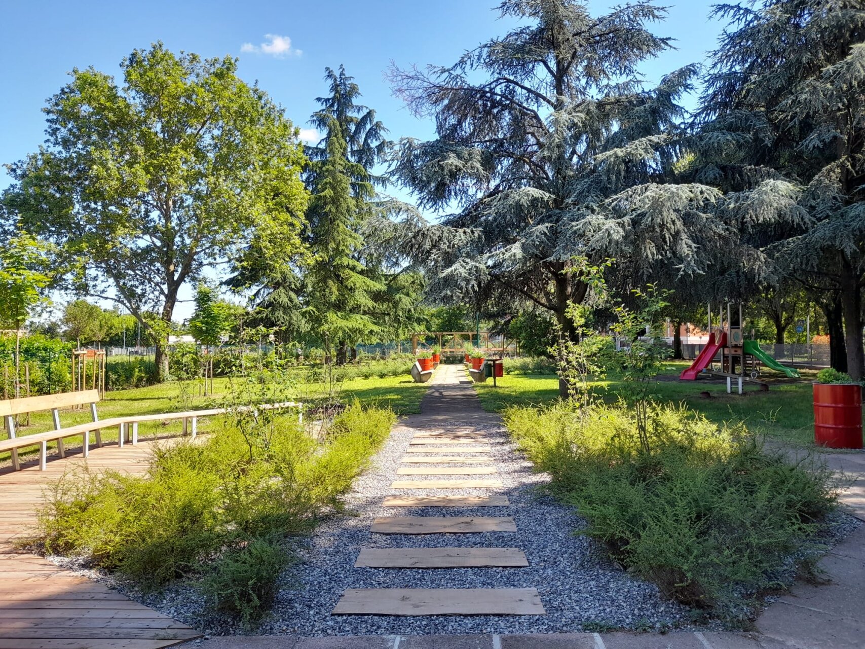 Osio Sotto_Parco San Marco_15 06 2024