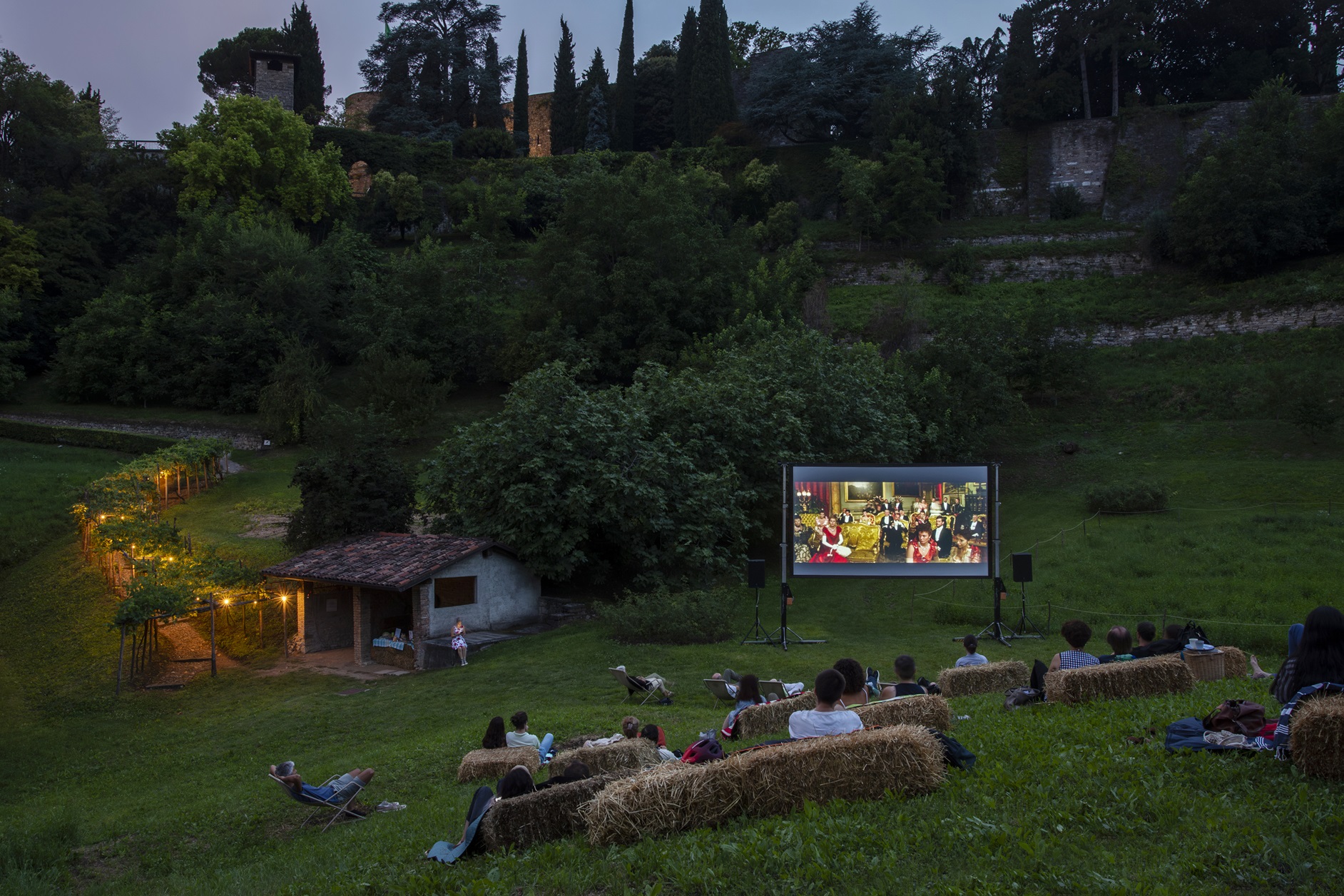 Palazzo Moroni, Bergamo_Foto (C) R. Liguori - FIC Federazione Italiana Cineforum