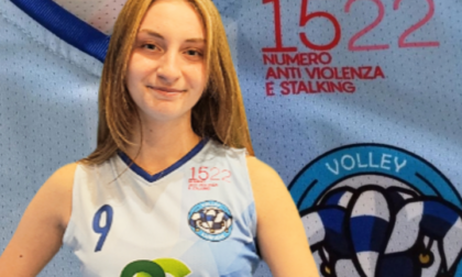 Volley Ambivere prima società con il numero antiviolenza sulla divisa. E arriva pure il torneo