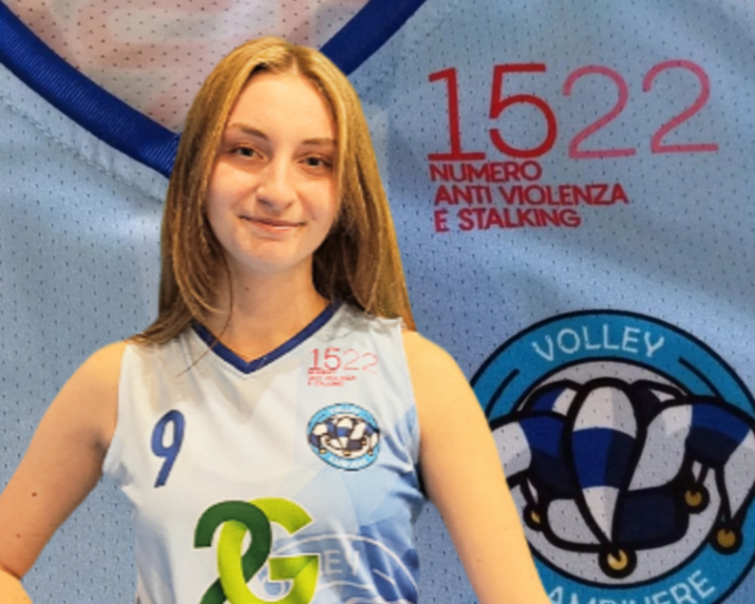 Volley Ambivere prima società con il numero antiviolenza sulla divisa. E arriva pure il torneo