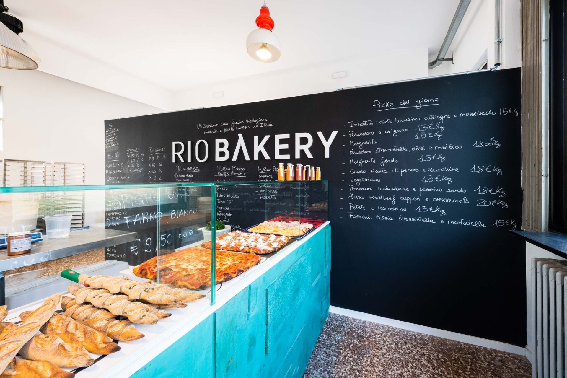 Rio Bakery