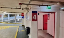 L'assurda disavventura di due ottantenni, rimasti intrappolati dentro al Parking Fara