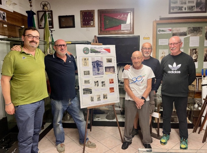 Lunga vita agli Alpini di Albino! Che proprio quest’anno compiono 95 anni