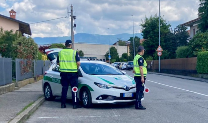 Polizia locale di Mozzo, arriva un nuovo agente. Ma è… “in prestito” da Dalmine