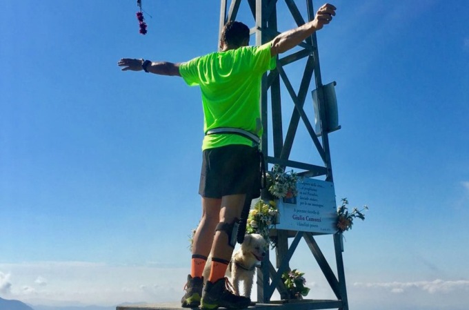 A Nembro una camminata ad alta quota per onorare la memoria di Piergiovanni Finazzi