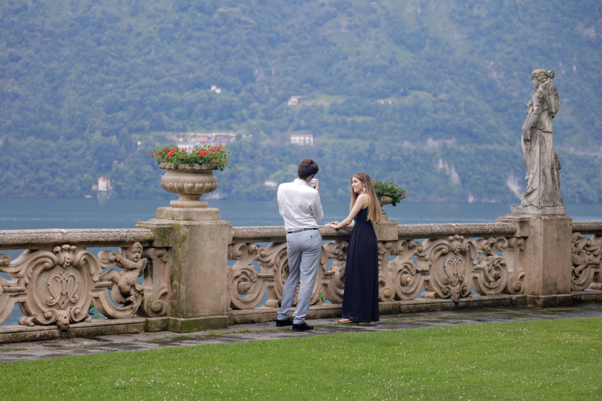 Villa del Balbianello, Tremezzina (CO)_Foto Giorgia Benazzo_2018_(C) FAI