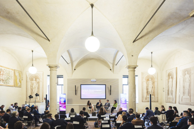 Il lavoro di domani al Main Regional Summit 2024