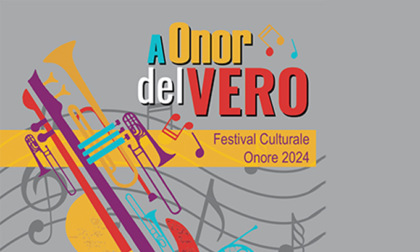 Onore, nasce il festival "A Onor del Vero": ogni mercoledì appuntamento con musica e teatro