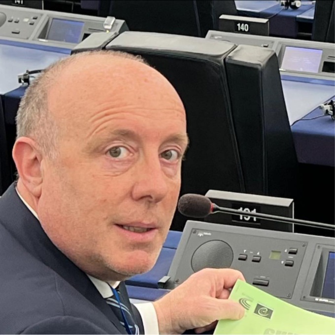 Alberto Mazzoleni consigliere regionale al posto di Lara Magoni, che andrà a Bruxelles