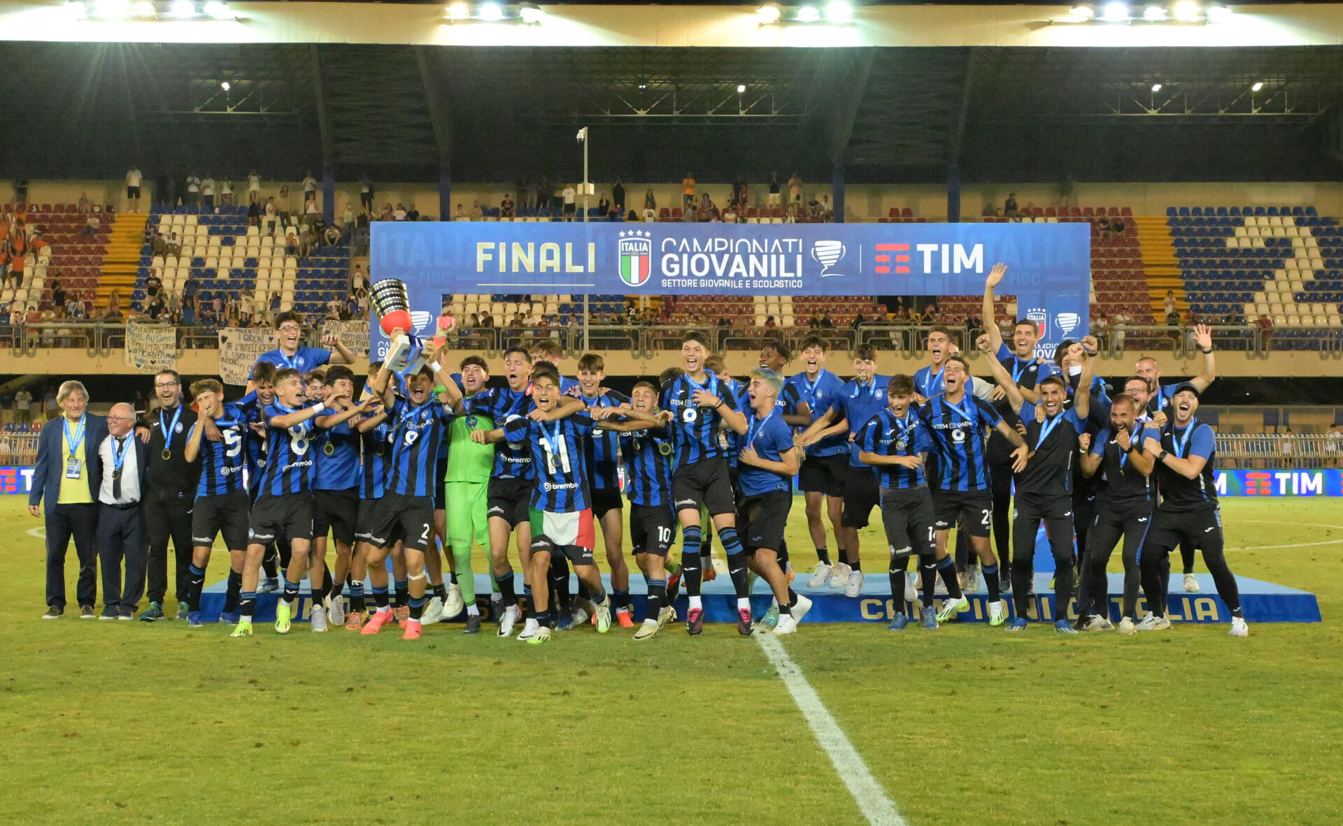 Atalanta BC v AC Milan - Serie A & B U16 Final