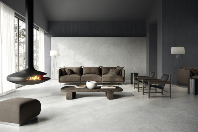 Ceramiche Refin: eccellenza per le superfici in grès porcellanato