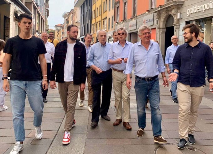 Elezioni a Bergamo, il peccato di presunzione di Fratelli d’Italia, Lega e Forza Italia