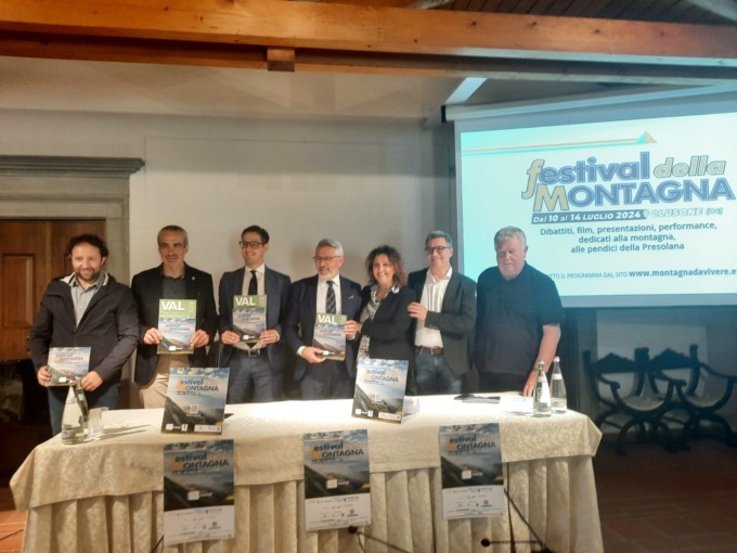 Dal 10 al 14 luglio torna a Clusone il Festival della montagna