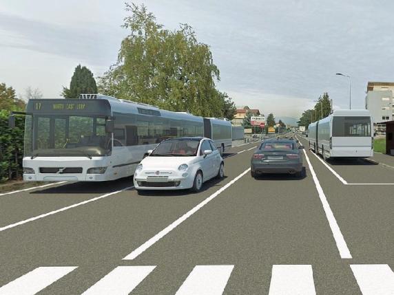 Dal Baby Bazar a Bep’s, lavori per la e-Brt: senso alternato il 3 luglio. Torna doppio nei mesi seguenti