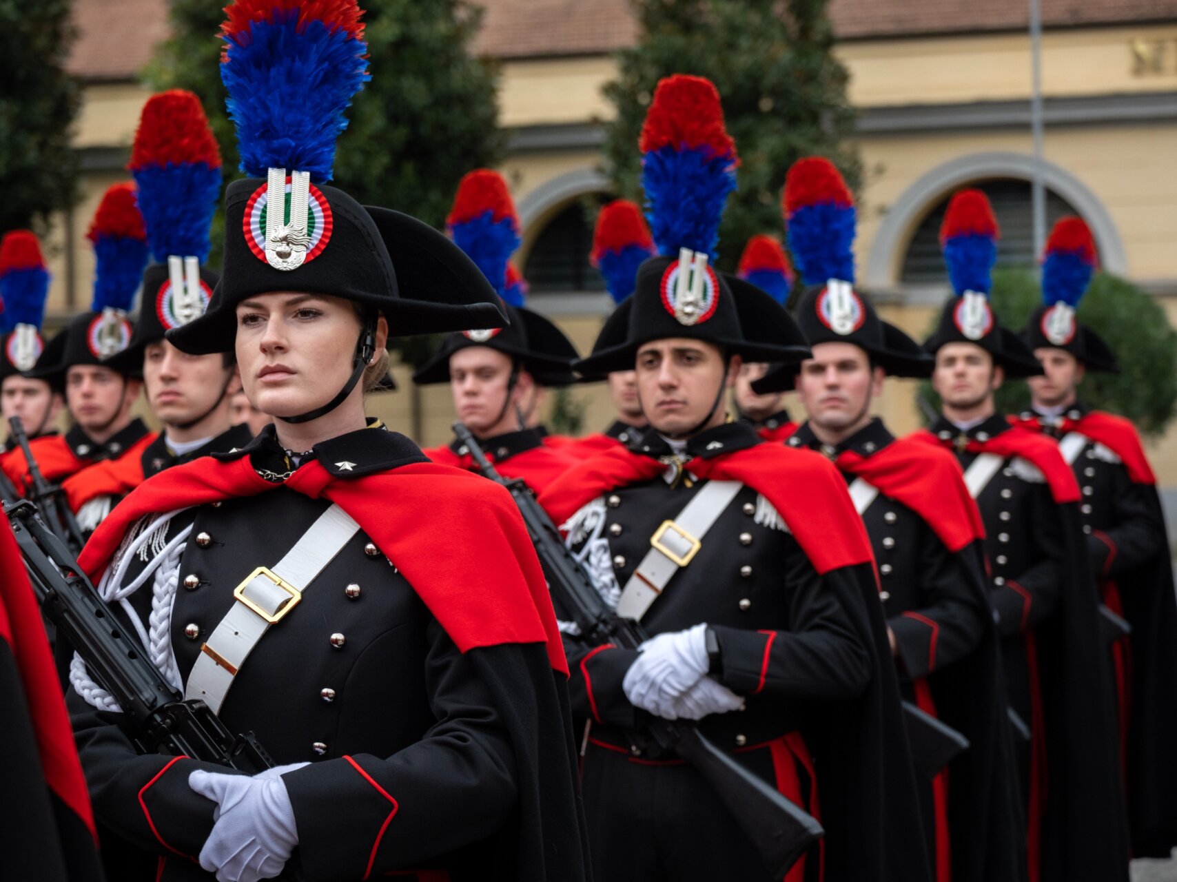 carabinieri alta uniforme 2