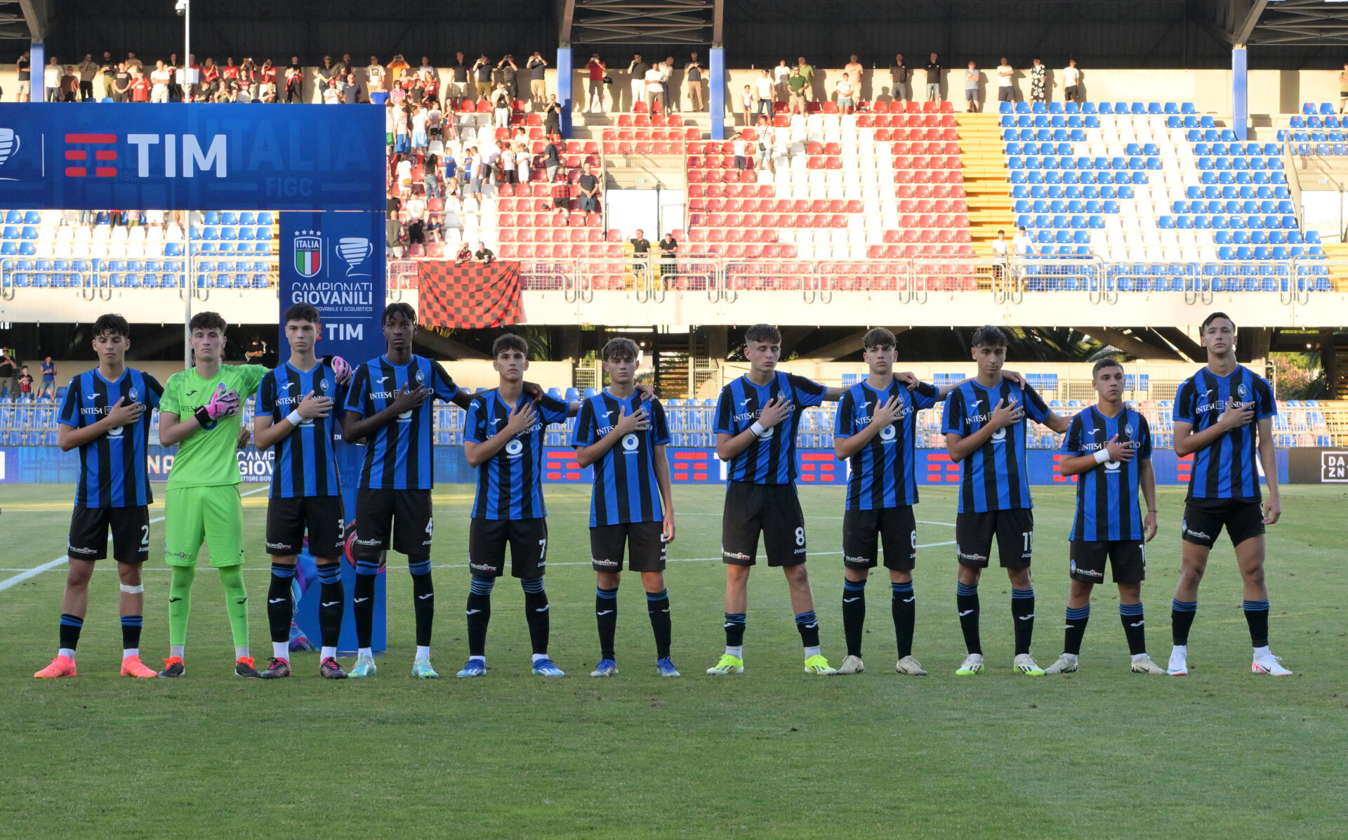 Atalanta BC v AC Milan - Serie A & B U16 Final