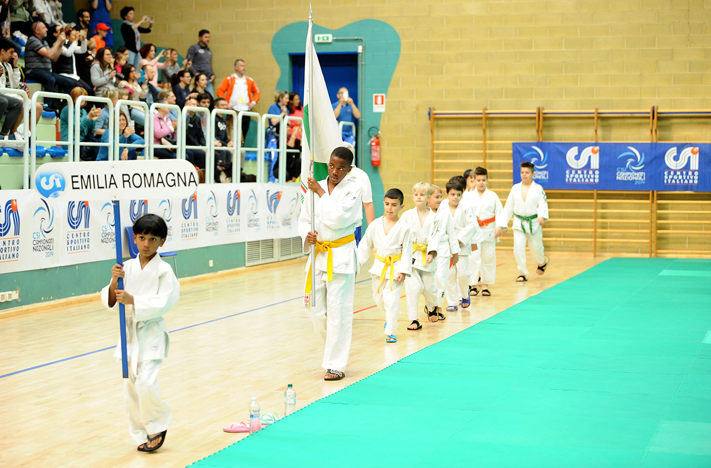 Valeggio (VR)17° Campionato Nazionale di Judo del Centro Sportivo Italiano,