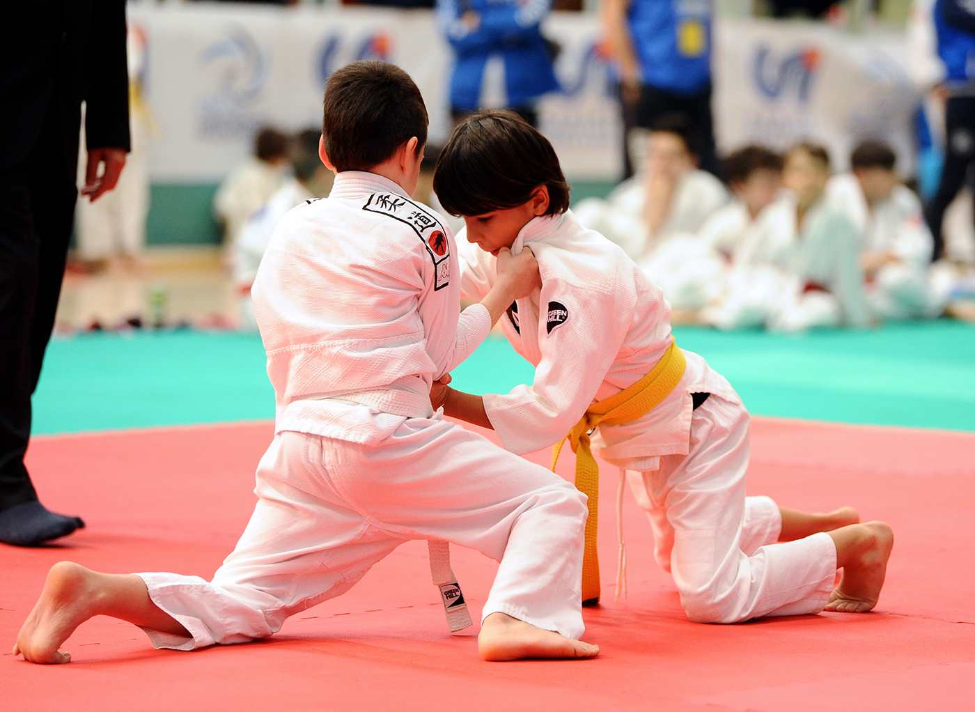 Valeggio (VR)17° Campionato Nazionale di Judo del Centro Sportivo Italiano,