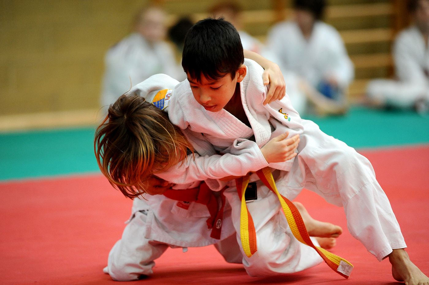 Valeggio (VR)17° Campionato Nazionale di Judo del Centro Sportivo Italiano,