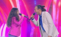 Marika e Alessandro di Caravaggio in finale a "Io Canto Family" su Canale 5