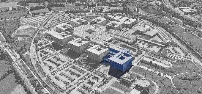 L’ottava Torre all’ospedale Papa Giovanni XXIII si farà: stanziati 100 milioni