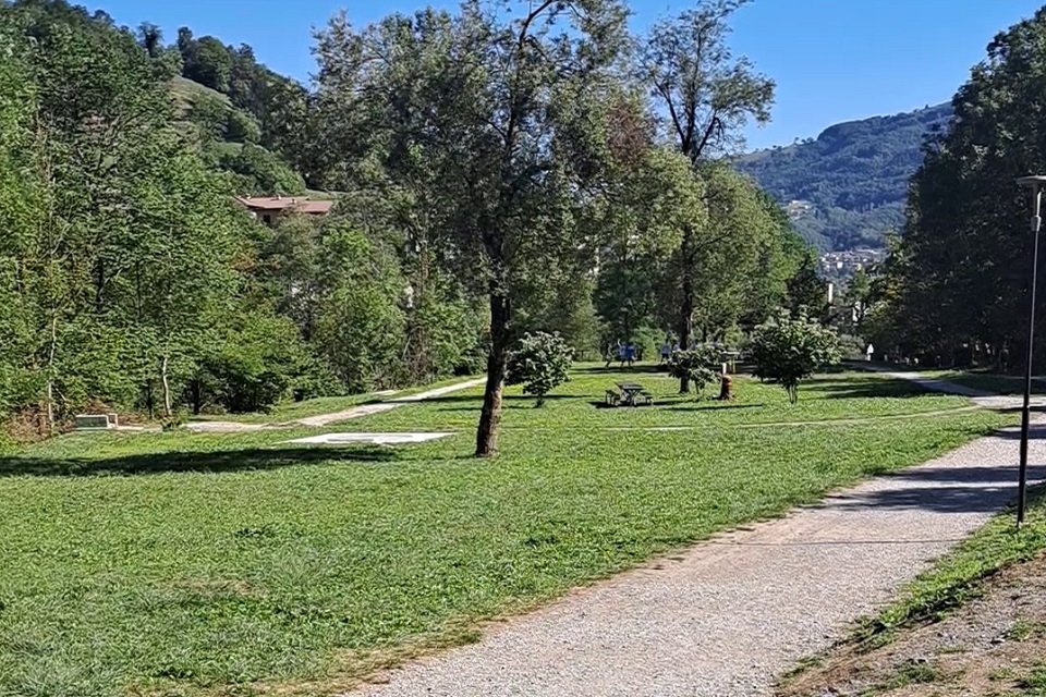 percorso vitae valle imagna