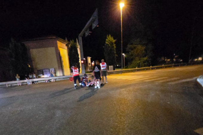 Volontaria 41enne di Casirate investita da un pirata della strada ubriaco