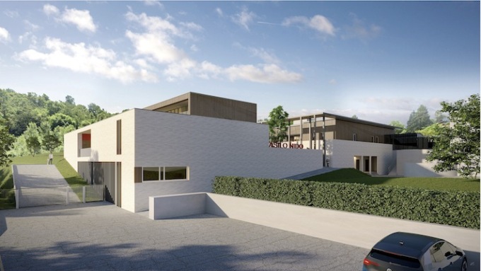 Al via il crowdfunding su Recrowd per la riqualificazione PNRR di una scuola a Lecco