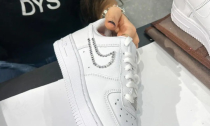 Seddys ti fa le scarpe: l'Us Fashion Store di Oriocenter l'evento di customizzazione di sneakers