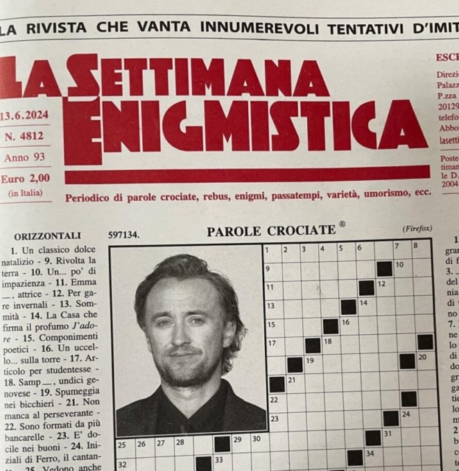 “Una gita a…”: Seriate protagonista dell’ultimo numero della Settimana Enigmistica
