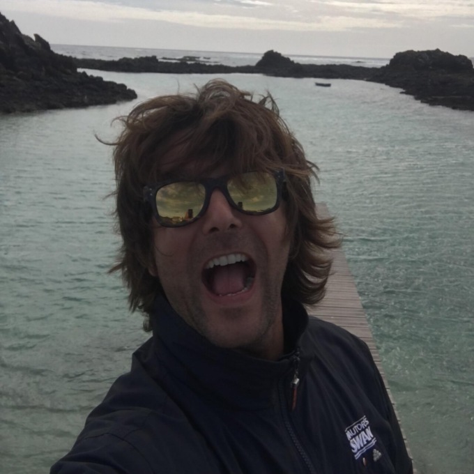 Malore fatale a Ibiza: se n’è andato Simone D’Auria, architetto e artista bergamasco